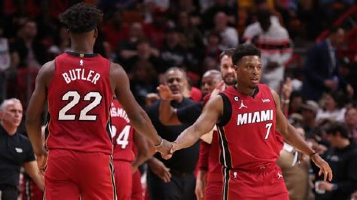 	Heat veteran Kyle Lowry adjusting to new role coming off bench	