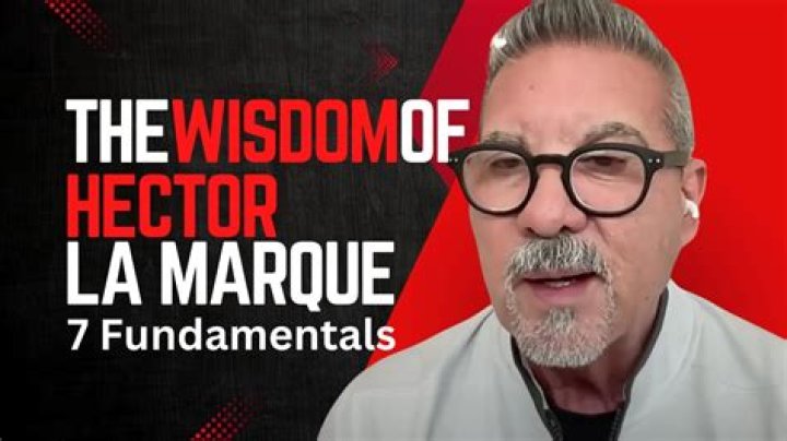 Hector Lamarque Net Worth | Age, Height, Weight, Dating And More