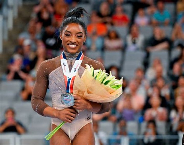 Height Of Simone Biles: Exploring The Impact Of Her Stature In Gymnastics