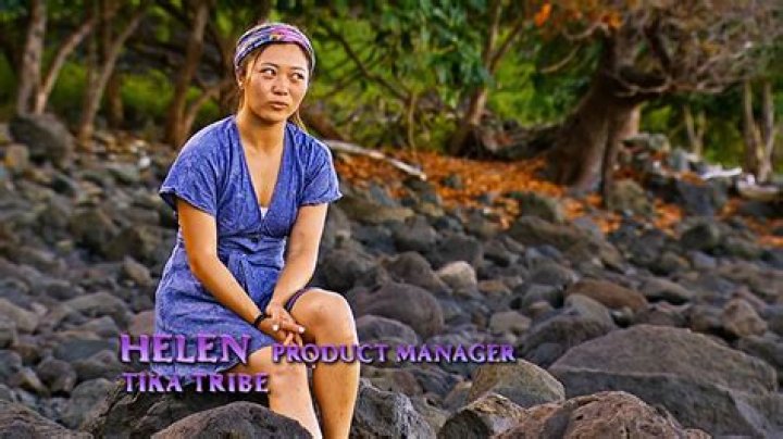 Helen Li (Survivor 44) Bio, Age, Height, Husband, Net Worth