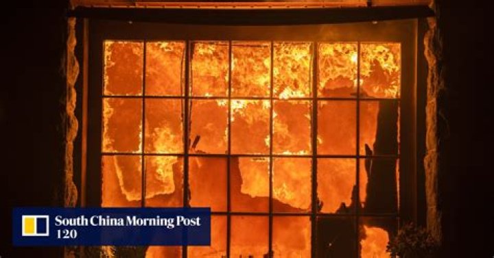 Hell on Earth: California declares statewide emergency as fires rage and thousands flee