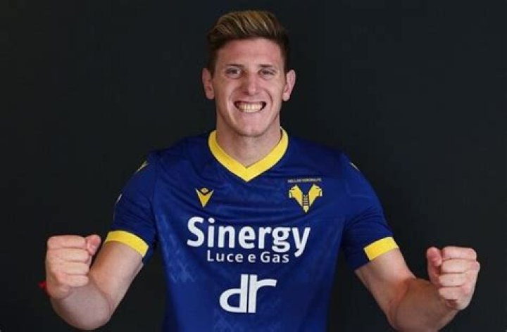 Hellas Verona interested in signing Adolfo Gaich of CSKA Moscow