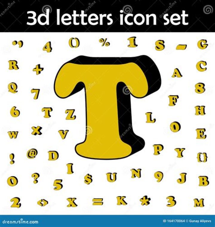 Help with unknown T letter icon