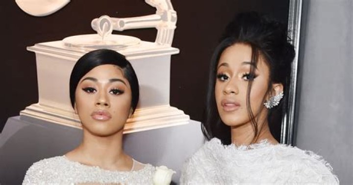 Hennessy Carolina Real Name, Age, Wiki, Bio [ Cardi B Sister ] Net Worth