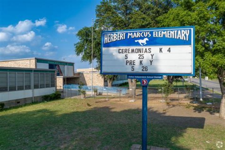 Herbert Marcus Leadership Academy - Dallas