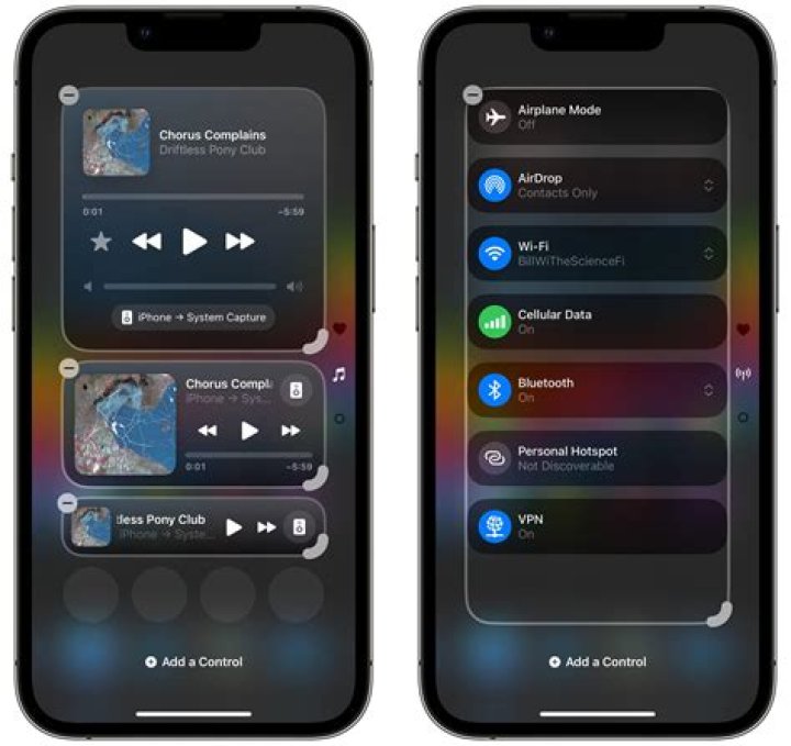 Here's a Rundown of Every Single Control Center Widget on an iPhone or iPad