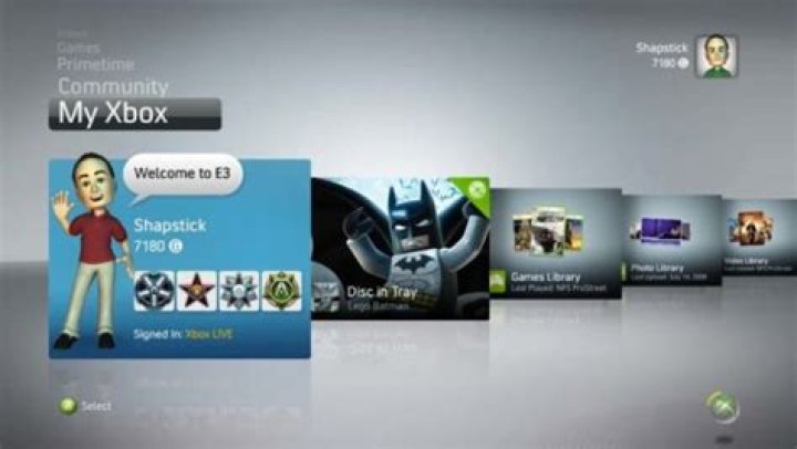 Here’s How the Xbox Dashboard Has Evolved Over the Years