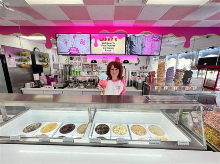 	Here’s the scoop: Boca Raton getting its own Larry’s Ice Cream	