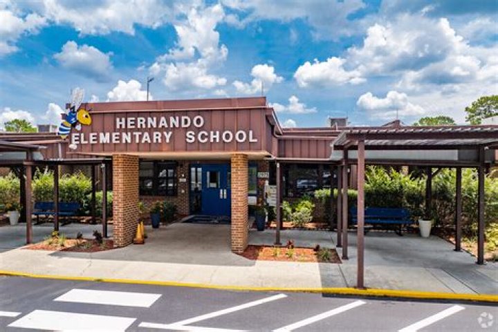 Hernando Elementary School - Hernando