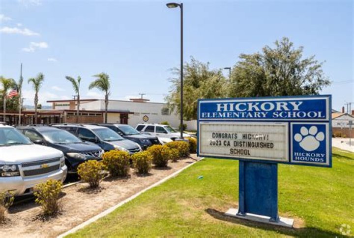 Hickory Elementary School - Torrance