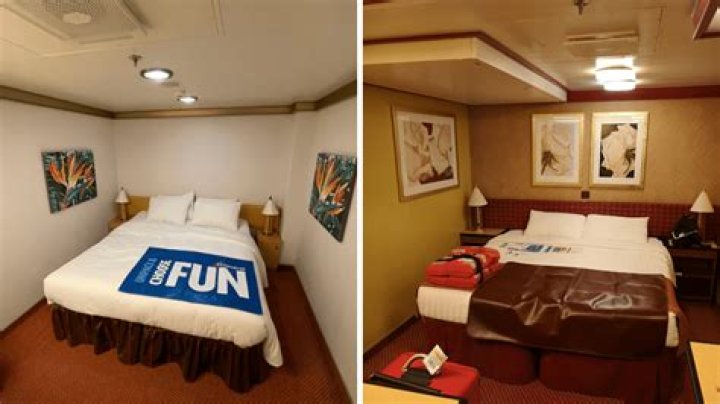 	Hidden camera found inside Carnival cruise ship room, Florida couple claims	