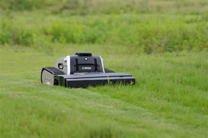 High-tech mowers tracked down by LPD | News