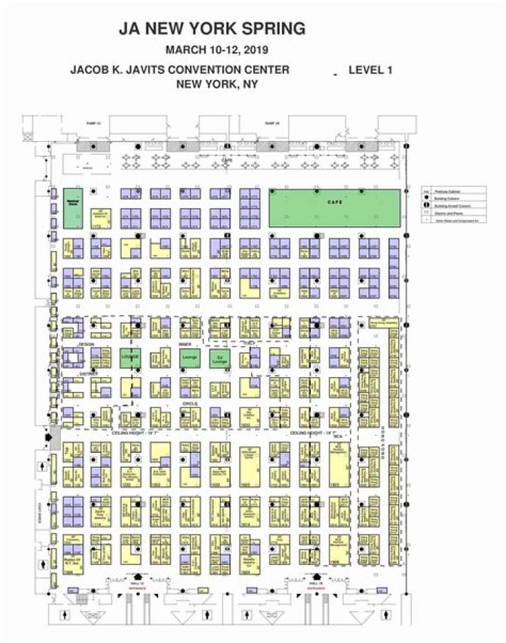 Highlights of JA New York Spring Show - Xinhua
