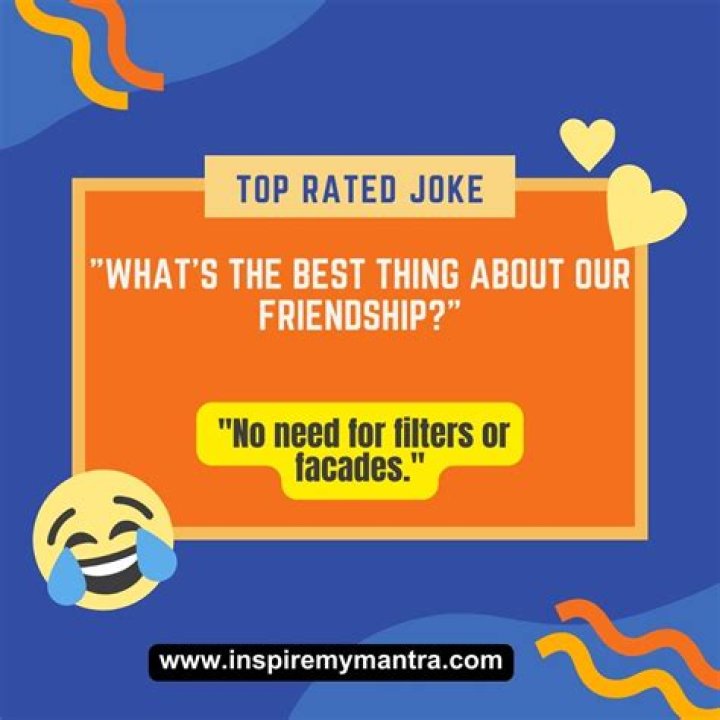 Hilarious Best Friend Jokes To Strengthen Your Bond