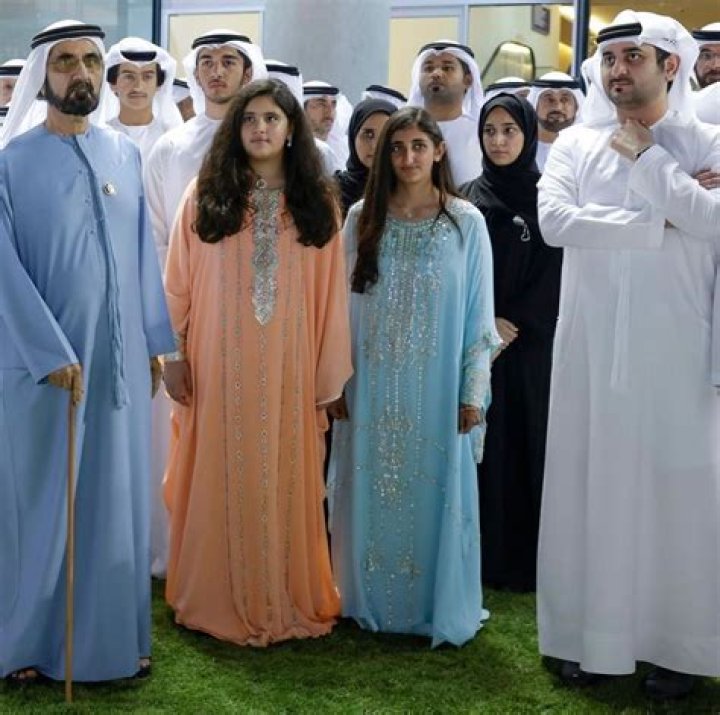 Hind Bint Maktoum Al Maktoum: A Deep Dive Into The Life Of The Emirati Royal