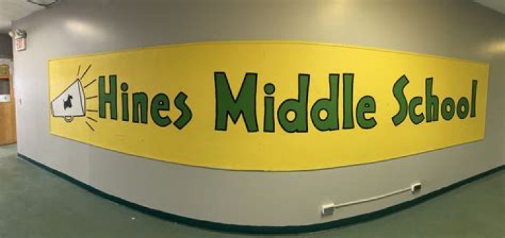 Hines Middle School - Hines