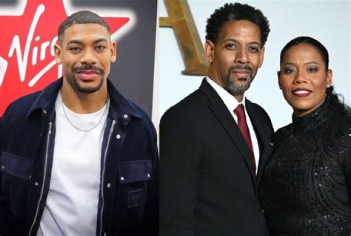 His Parents, Brother, And Ethnicity