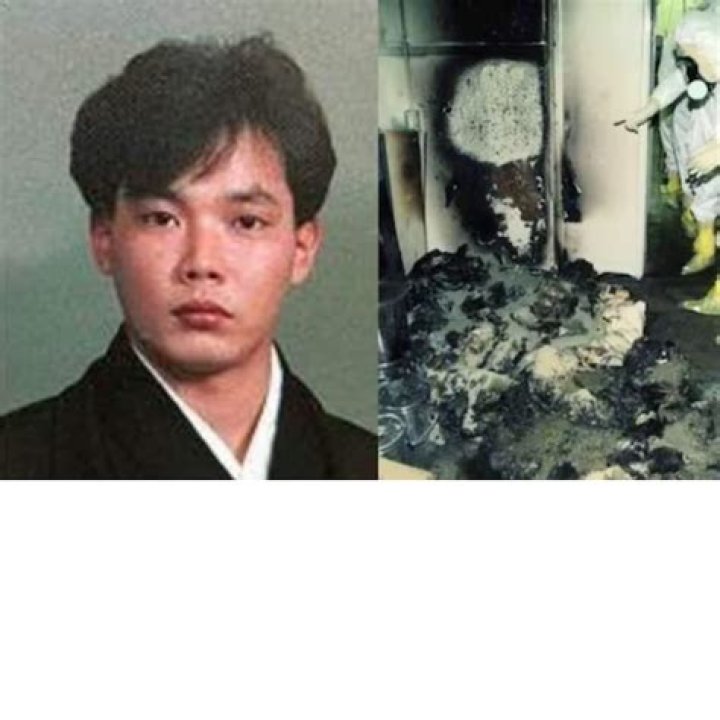 Hisashi Ouchi: The Real Story Behind The Photos