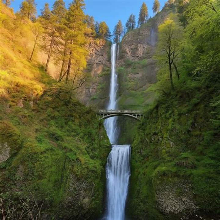 	HISTORY’S AURA FILLS OREGON’S GORGE	