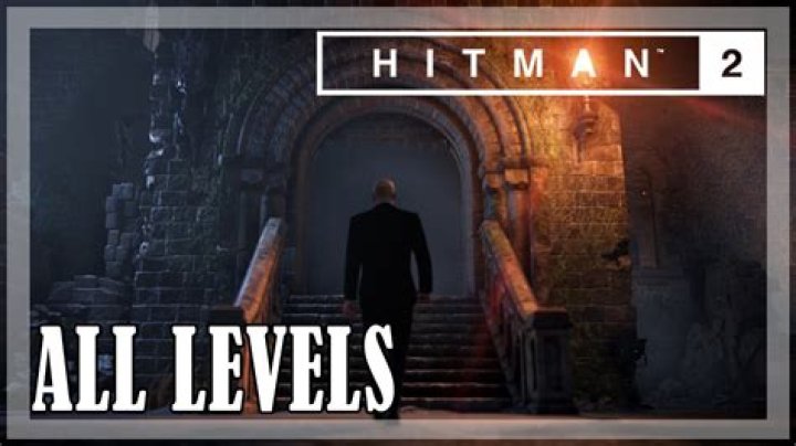 Hitman 2: How to Stealth Takedown