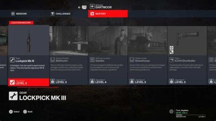 Hitman 3: How to Get Lockpicks