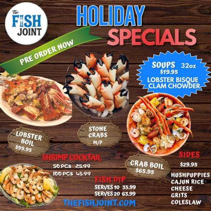 	Hobo’s Fish Joint/Coral Springs	