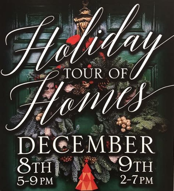 Holiday Tour of Homes | News