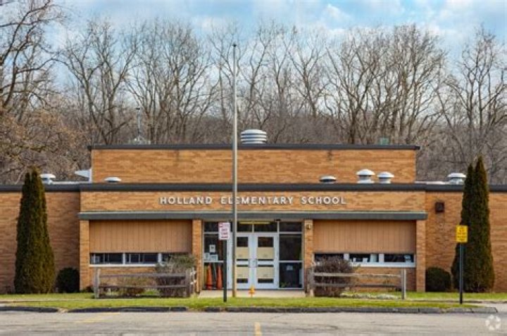 Holland Elementary School - Taylor