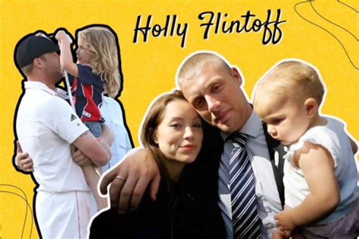 Holly Flintoff: Who Is Andrew Flintoff's Daughter?