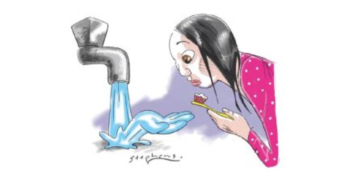 Hong Kong pays a high price for its low water fees