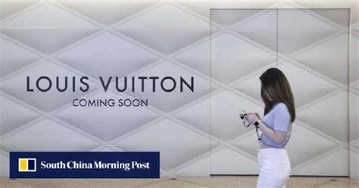 Hong Kong’s luxury retail gets a boost as Louis Vuitton returns to Times Square in Causeway Bay after 3-year gap