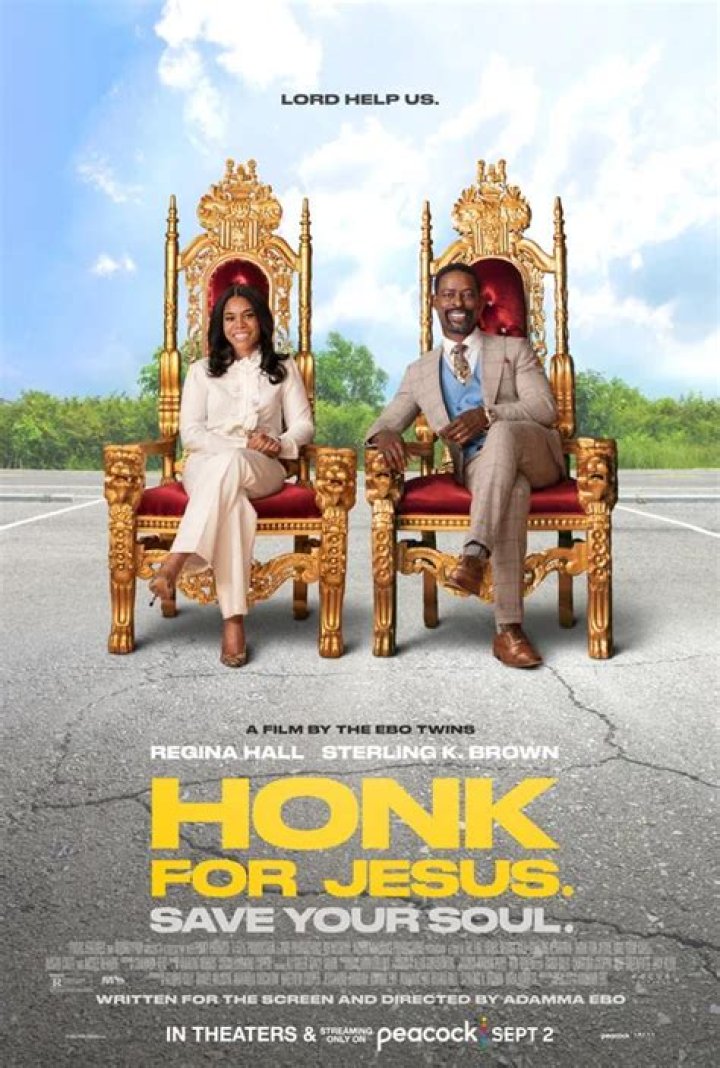 Honk for Jesus. Save Your Soul
– Universal Pictures Home Entertainment