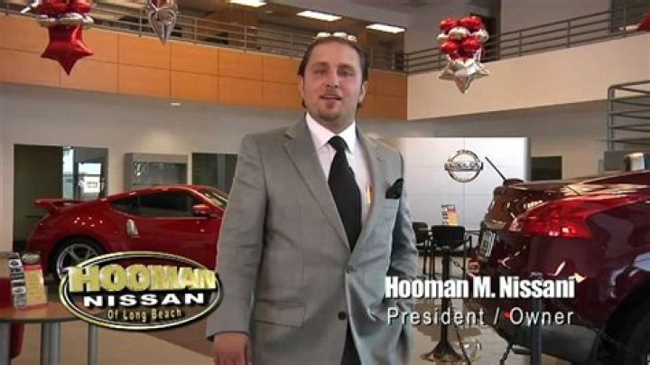 Hooman Nissani Net Worth | Bio, Family, Address, Career