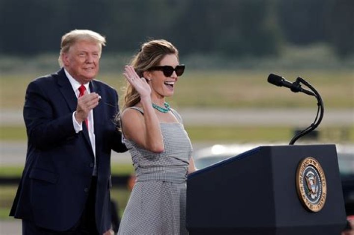 Hope Hicks Net Worth 2024