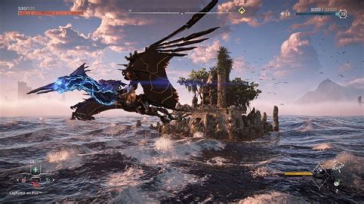 Horizon Forbidden West: How to Fly & Unlock Sunwing Override