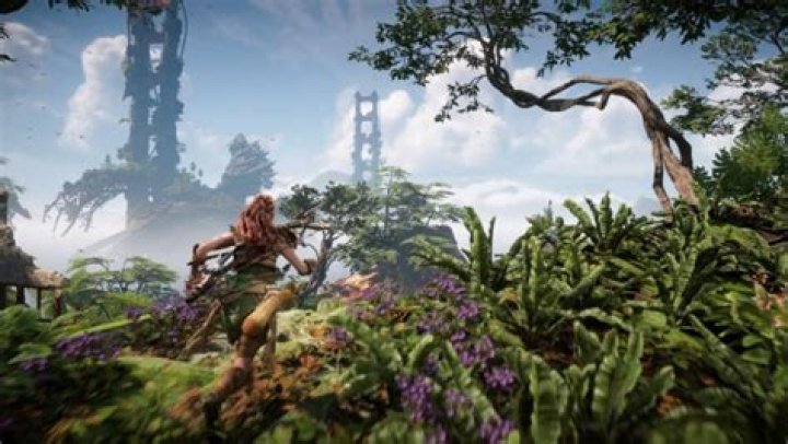 Horizon Forbidden West: How to Sprint & Run Faster