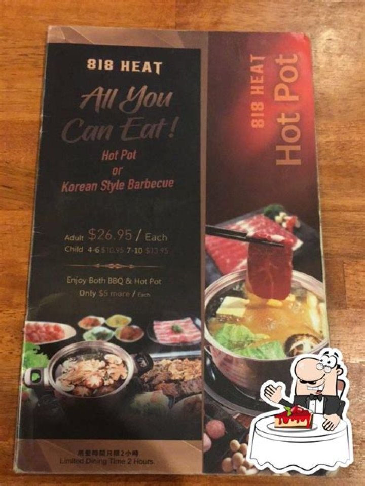 	Hot pot restaurant 818 Heat coming to West Boca	
