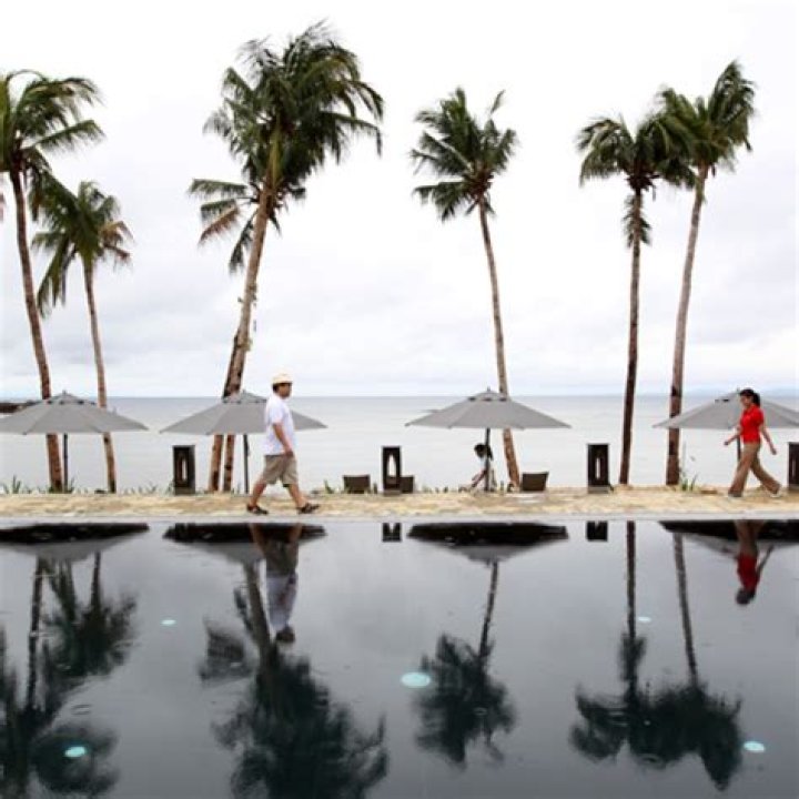 Hot spots: Balesin Island Club, the Philippines