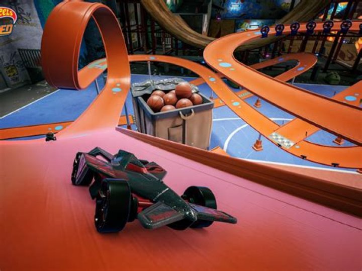 Hot Wheels Unleashed: Great racing fun in the toy line’s universe