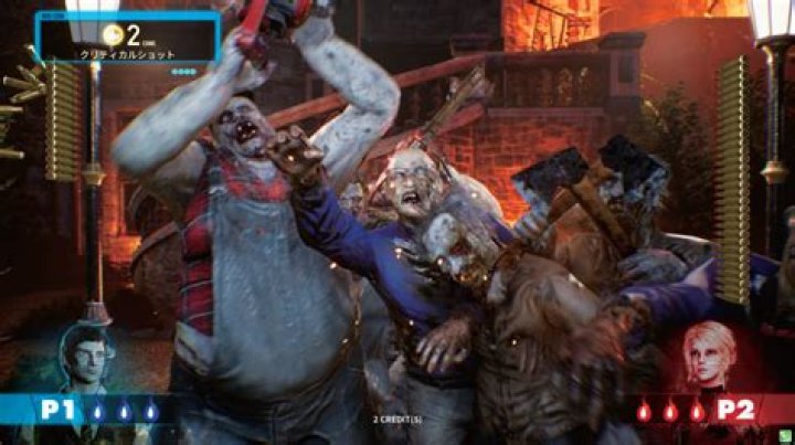 House of the Dead Scarlet Dawn review: a throwback to arcade glory days