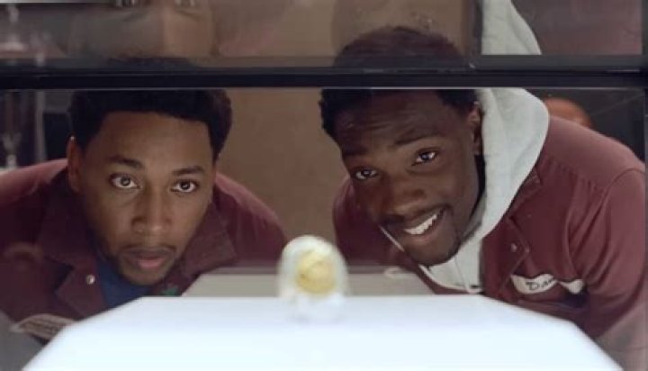 	‘HOUSE PARTY’ MORE THAN JUST KIDS AT PLAY	