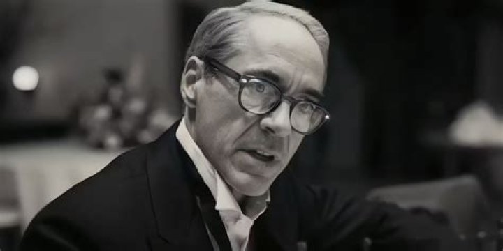 How 'Oppenheimer's Edit Preserved Robert Downey Jr.'s Performance