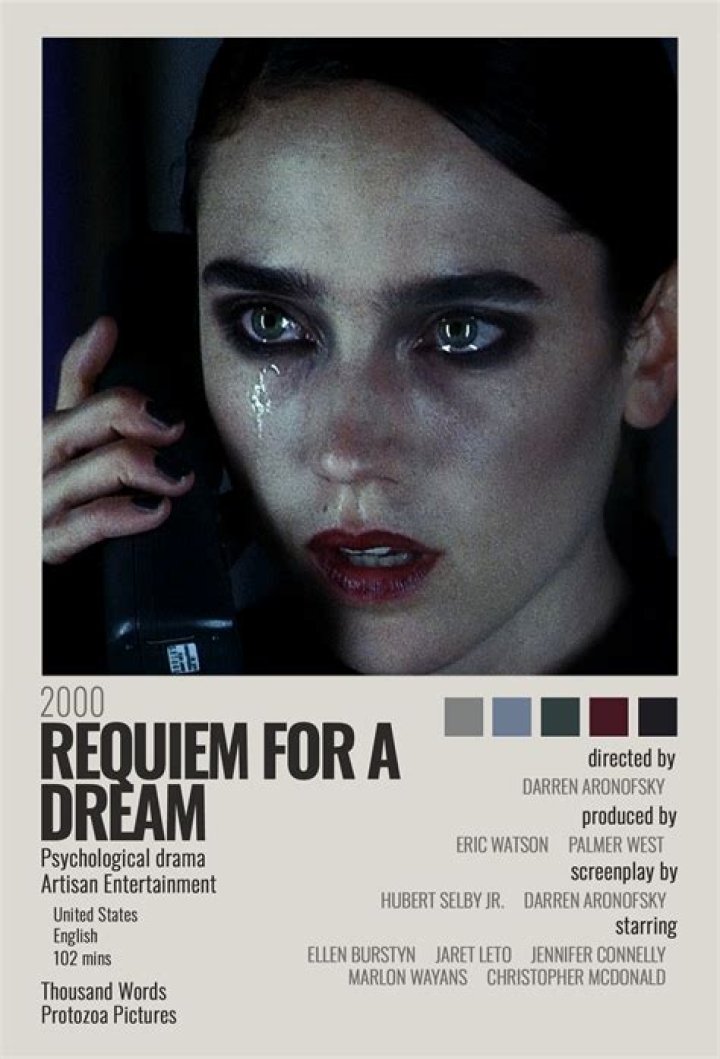 How 'Requiem for a Dream' Taught Me What a Filmmaker Does