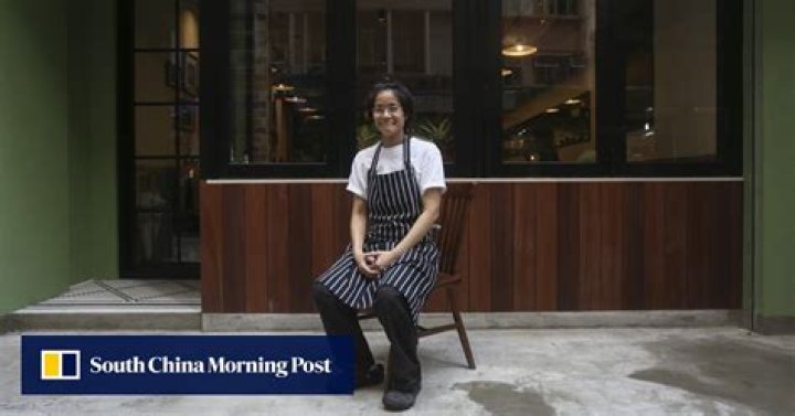 How a brain tumour took Tiffany Lo from banking to becoming a chef, opening restaurant Jean May