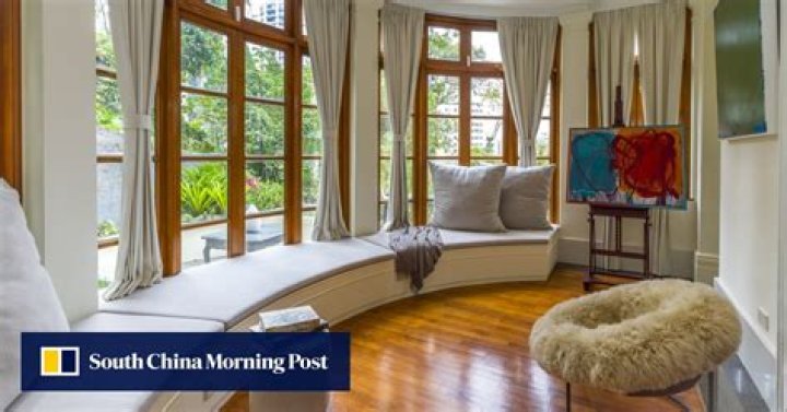 How a Hong Kong mansion restored as an art space was returned to its former glory