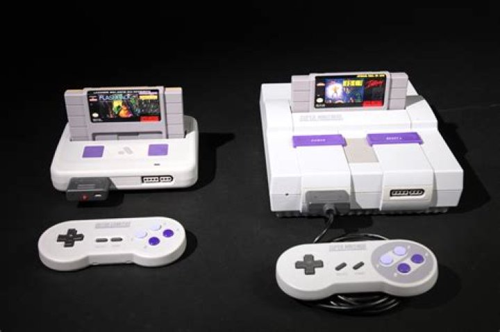 How Analogue remade the Super Nintendo