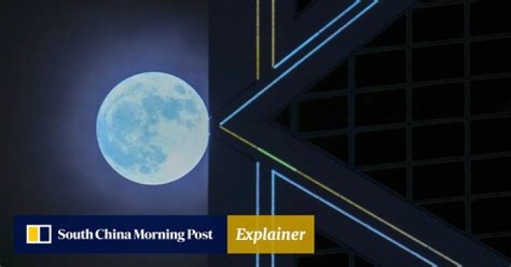 How and where to see the super blue moon on Thursday – and why they are more common than you might think