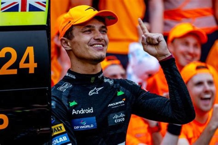 How Did Lando Norris And Luisa Meet? A Deep Dive Into Their Relationship