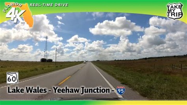 	How did Yeehaw Junction get its name? | You asked, we answer	