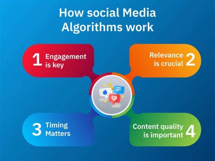 How Do Social Media Feed Algorithms Work?
